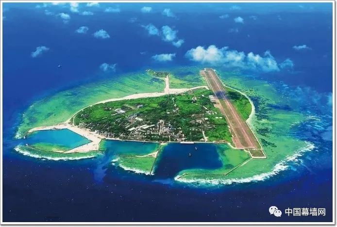 中國之“最”南的幕墻！海南馳大高品質(zhì)呈現(xiàn)三沙文體館